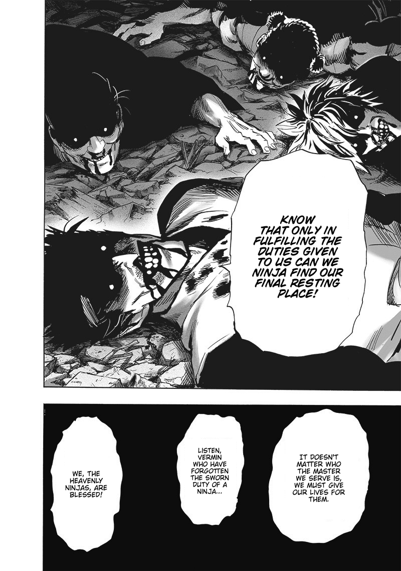 One-Punch Man, Chapter 200 image 07